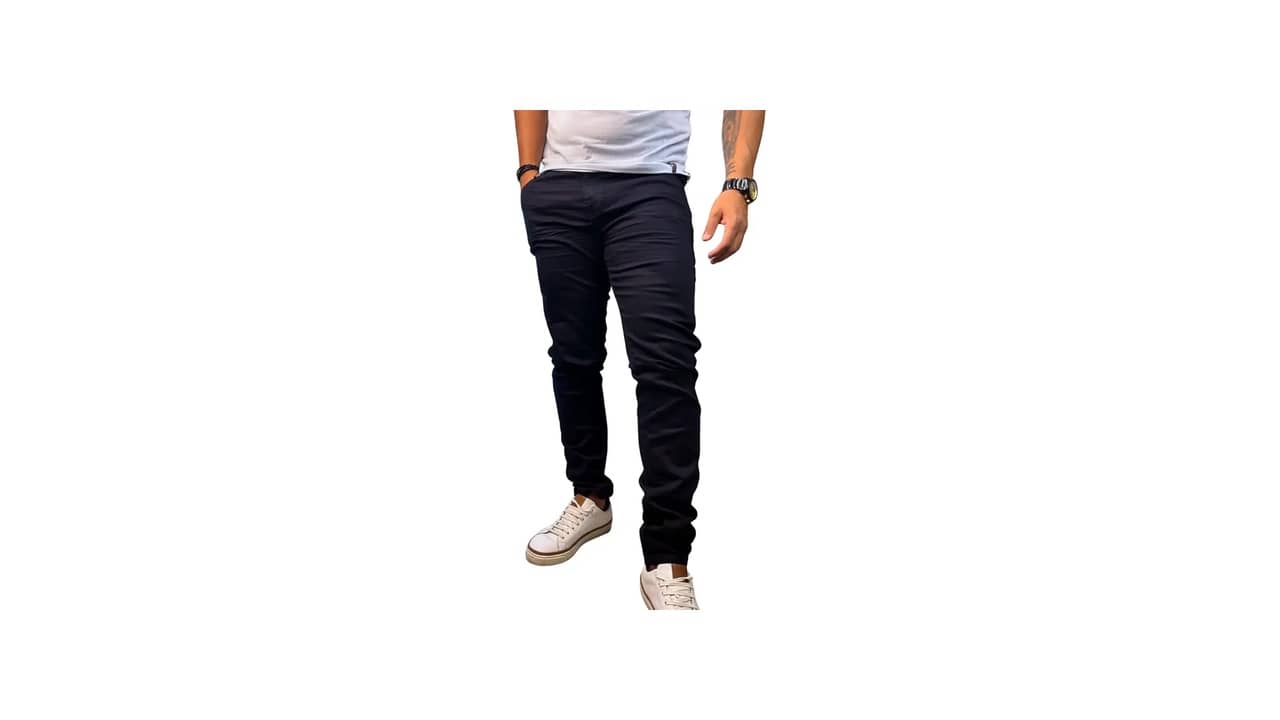 Calça Jeans Masculina com Lycra: As 10 Melhores Opções para Flexibilidade e Estilo