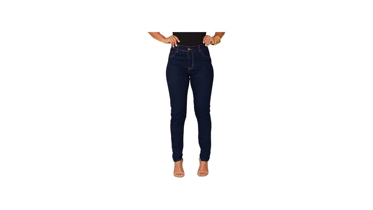 Calça Jeans que Levanta o Bumbum: As 10 Melhores Opções Estilosas e Confortáveis