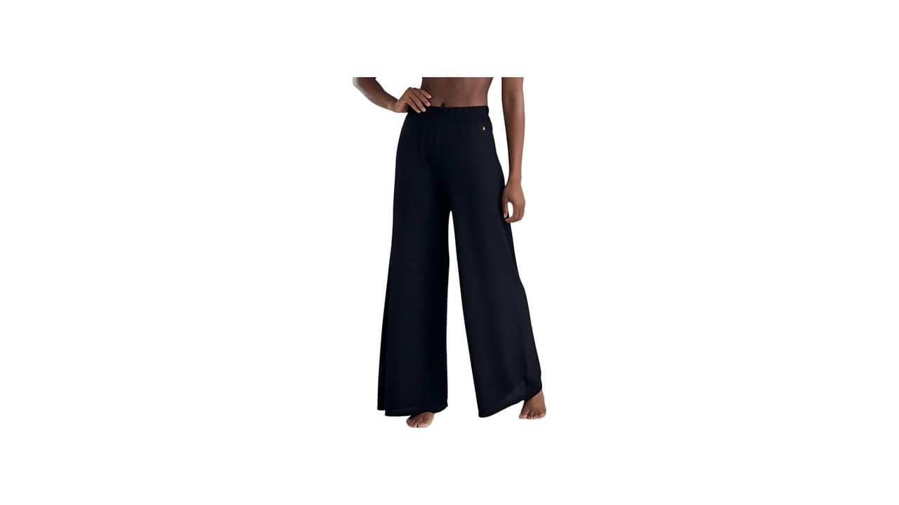 Calça Pantalona de Viscose: As 10 Melhores Opções de Moda e Comodidade
