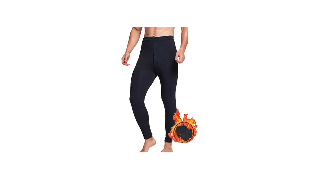 Calça Térmica Masculina: As 10 Melhores Opções de Segunda Pele