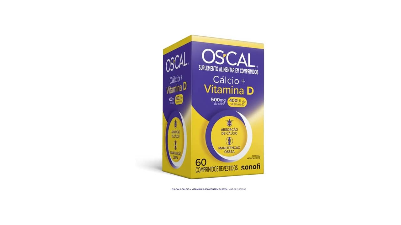 Cálcio com Vitamina D: A Melhor Opção para Sua Saúde