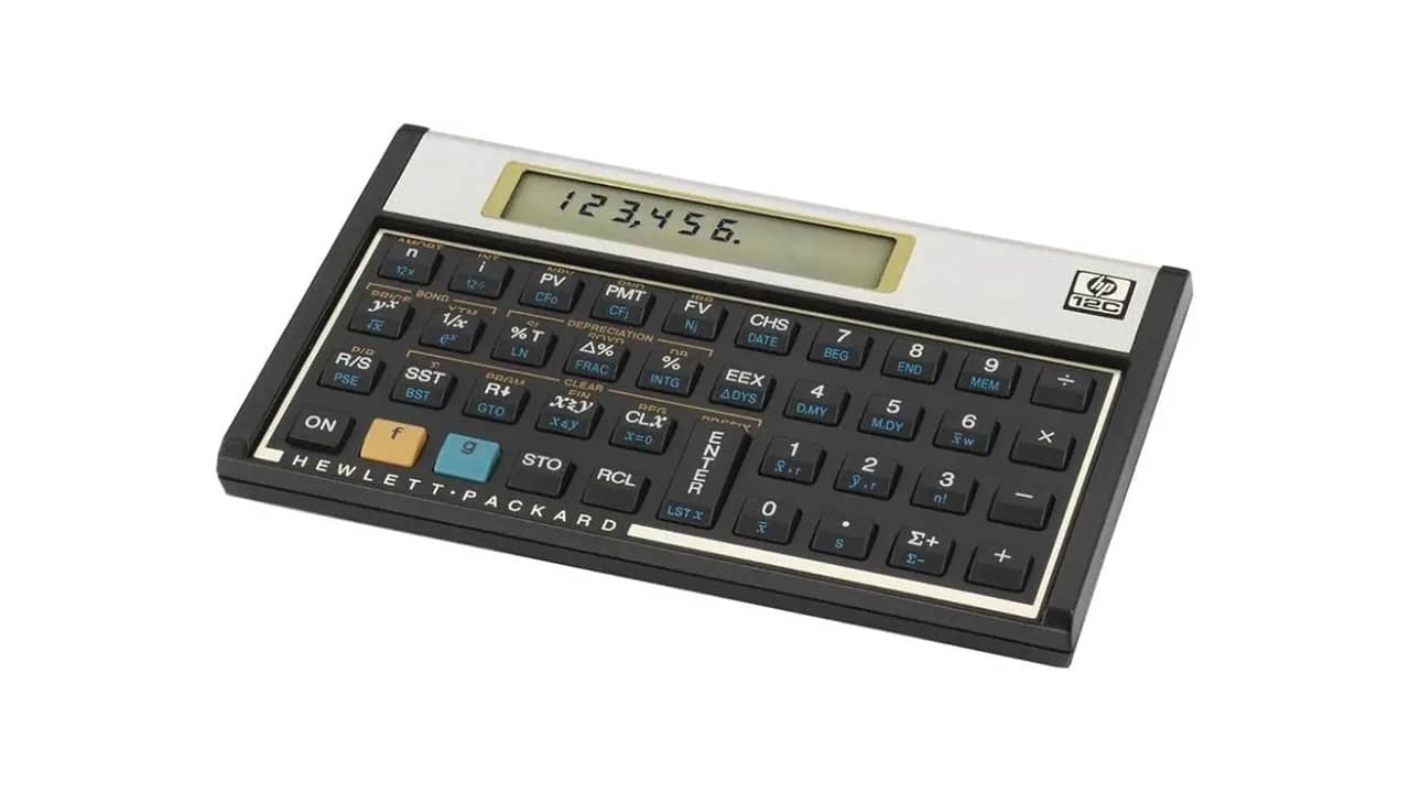 Calculadora Financeira HP 12C: As 10 Melhores Opções de Custo-Benefício