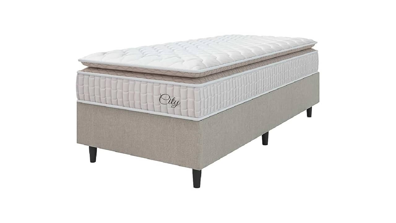 Cama de Solteiro com Colchão: As 10 Melhores Opções de Suporte Ortopédico