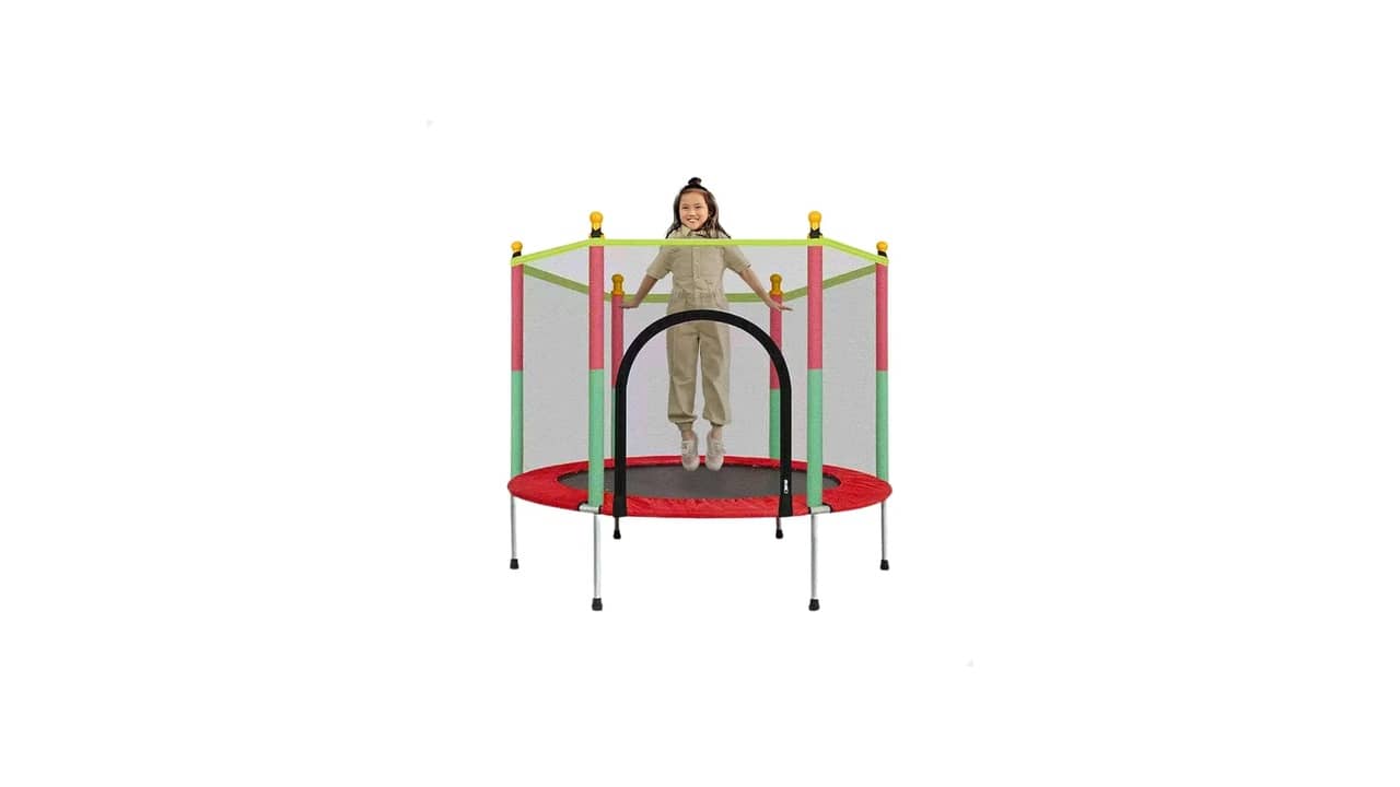 Cama Elástica Infantil Jump: As 10 Melhores Opções de Pula Pula para Crianças
