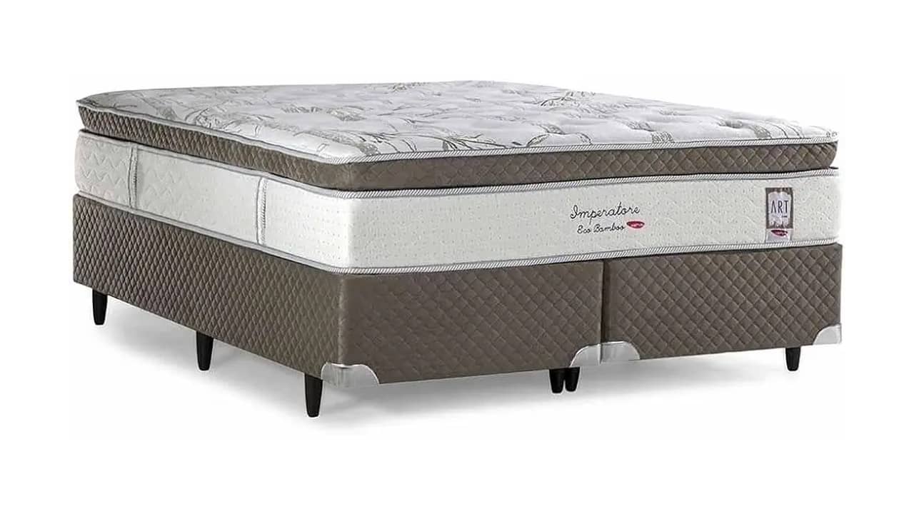 Cama Herval Imperatore: As 7 Melhores Opções de Molas Ensacadas
