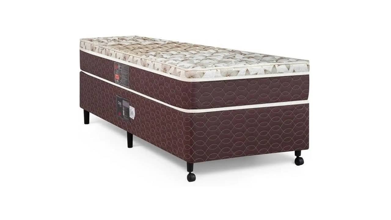 Cama Híbrida: As 10 Melhores Opções de Cama Box com Colchão Híbrido