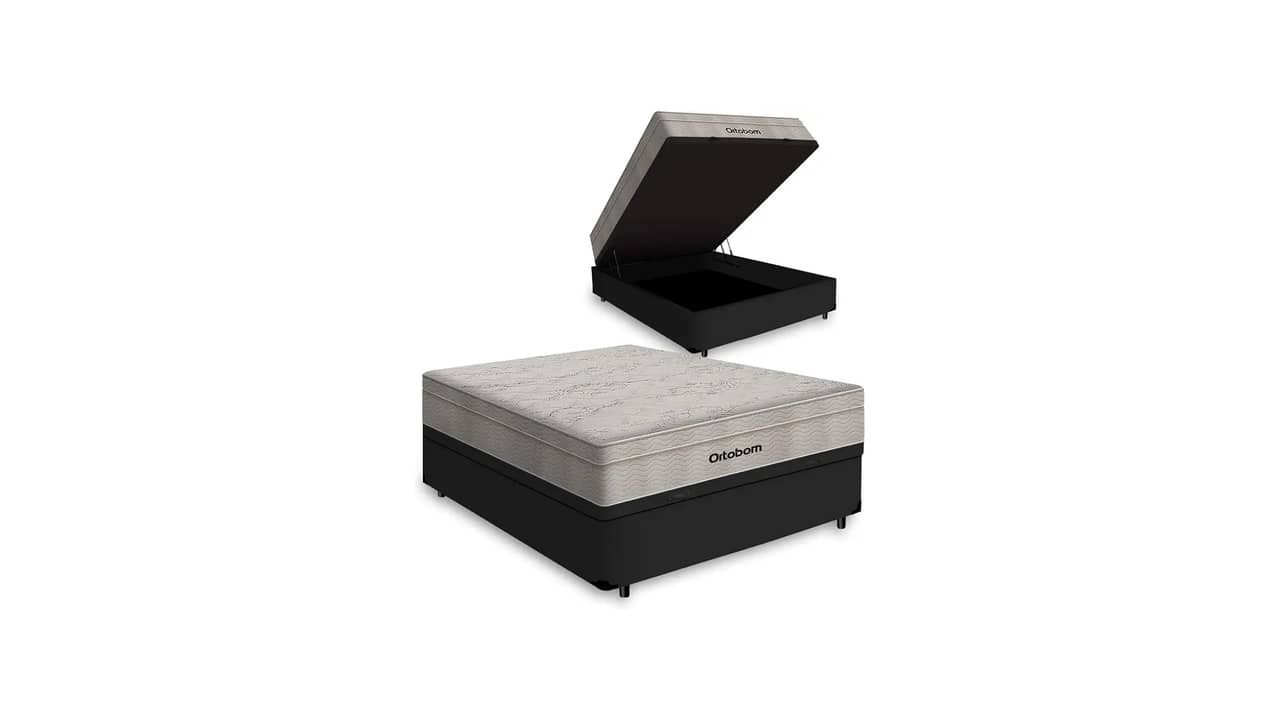 Cama Ortobom Liberty: As 10 Melhores Opções de Conforto e Tecnologia