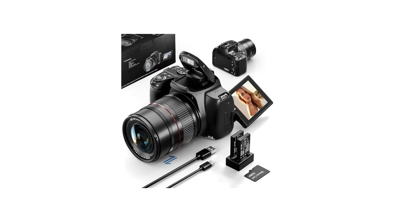 Câmera Canon DSLR para Iniciantes: As 7 Melhores Opções do Mercado