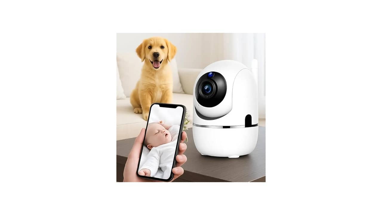 Câmera para Monitorar Pet e Idosos: As 10 Melhores Opções de Segurança