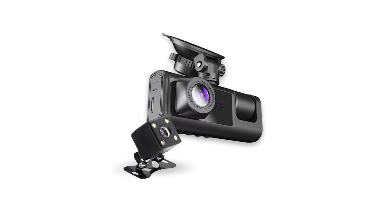 Câmera Veicular que Grava Frente e Atrás: As 10 Melhores Opções de Dash Cam