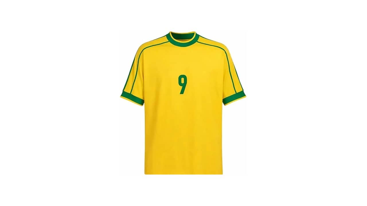 Camisa de Futebol Retrô: As 10 Melhores Opções para Apaixonados