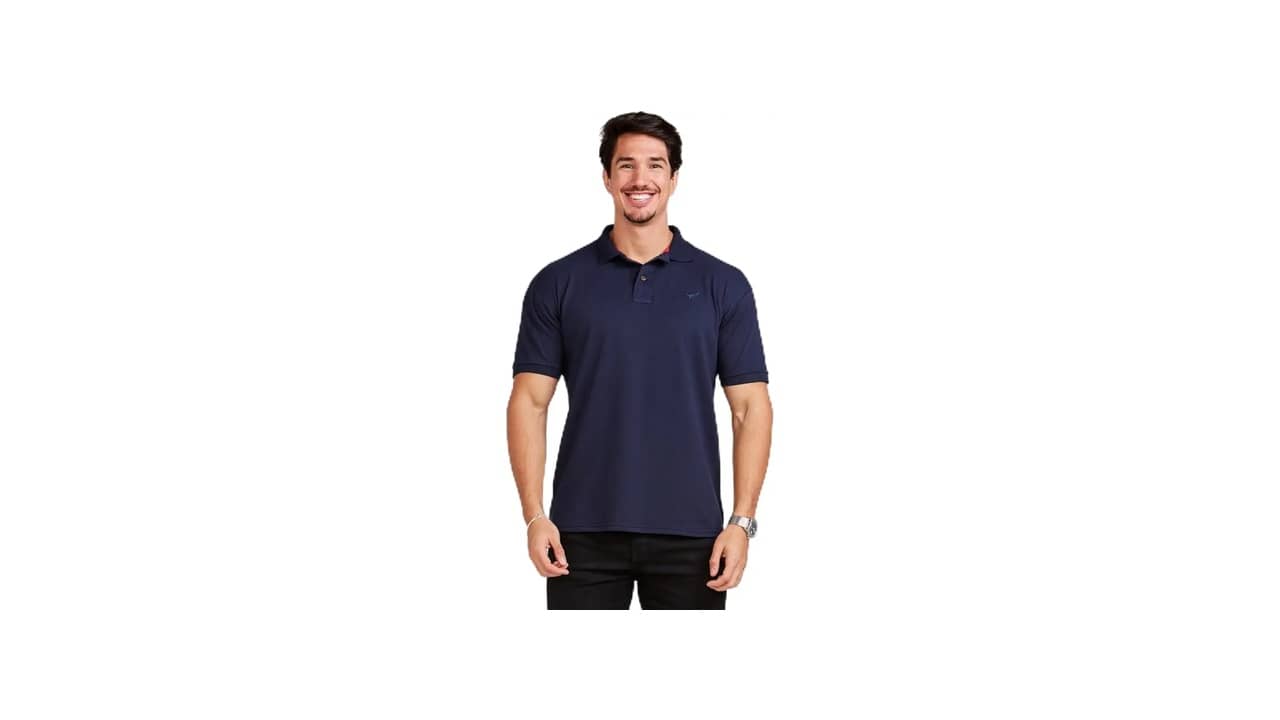 Camisa Polo Masculina: As 10 Melhores Opções para um Visual Moderno e Estiloso