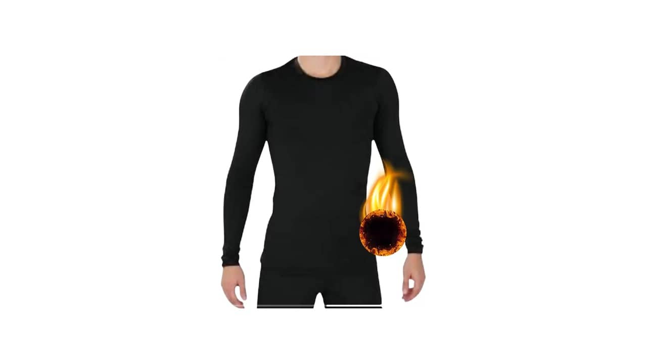 Camisa Térmica para Frio: As 10 Melhores Opções para Segunda Pele