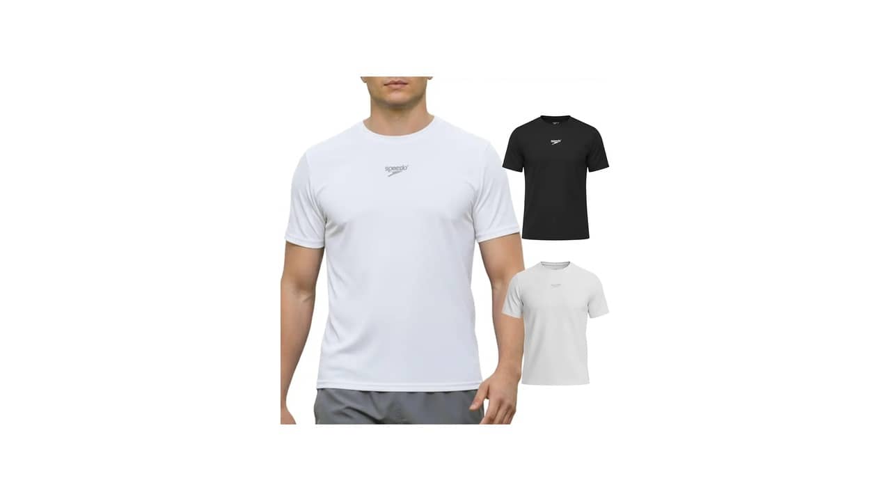 Camiseta Dry Fit para Treino: As 10 Melhores Opções com Tela Refrescante