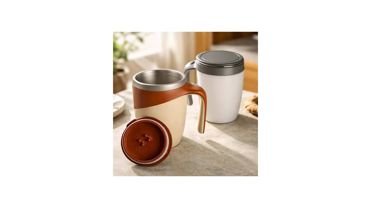 Caneca Mixer Automática: As 10 Melhores Opções para Mistura Rápida