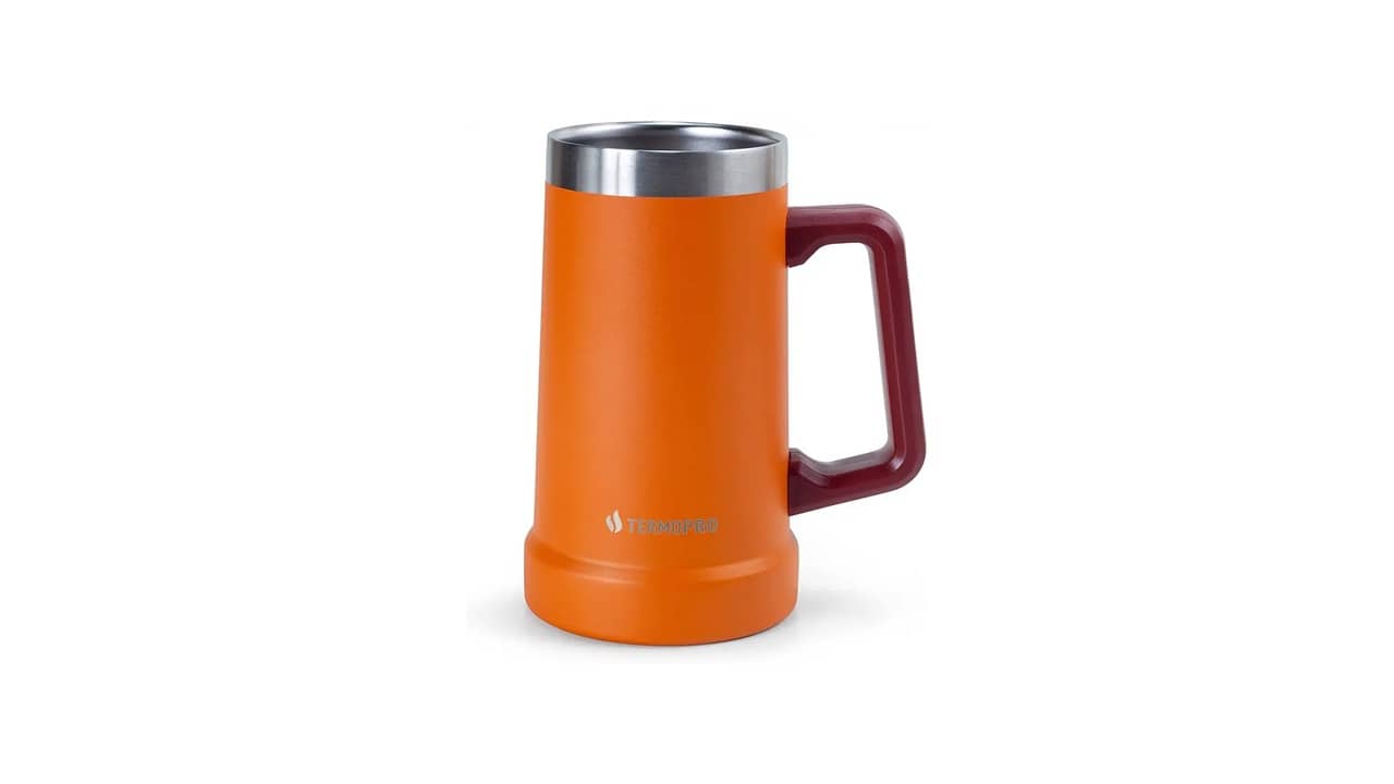 Caneca Térmica para Cerveja: As 10 Melhores Opções de Isolamento