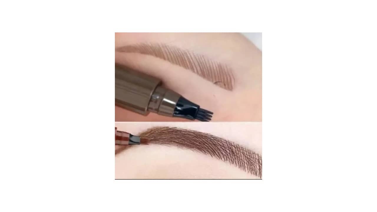 Caneta para Sobrancelha Fio a Fio: As Melhores Opções de Microblading