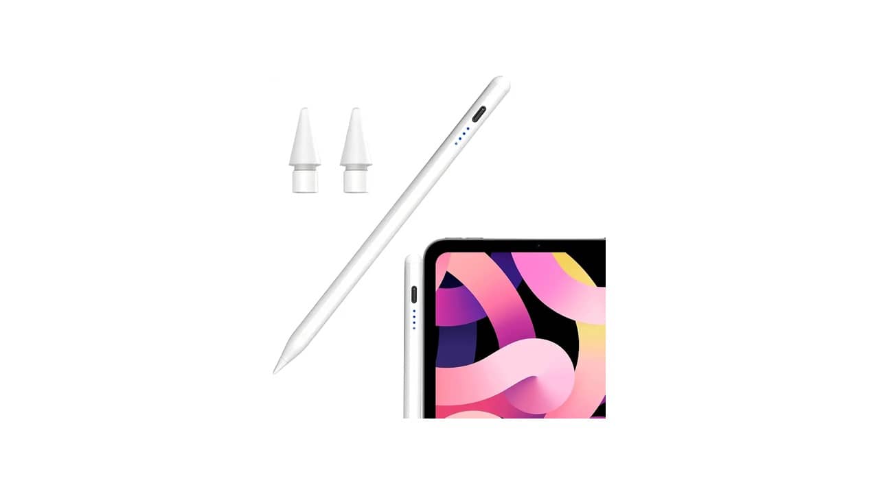 Caneta Touch Digital para Tablet Android: A Melhor Opção para Escrita e Desenho