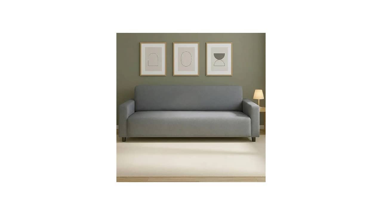 Capa de Sofá Elástica Impermeável 3 Lugares: As 10 Melhores Opções