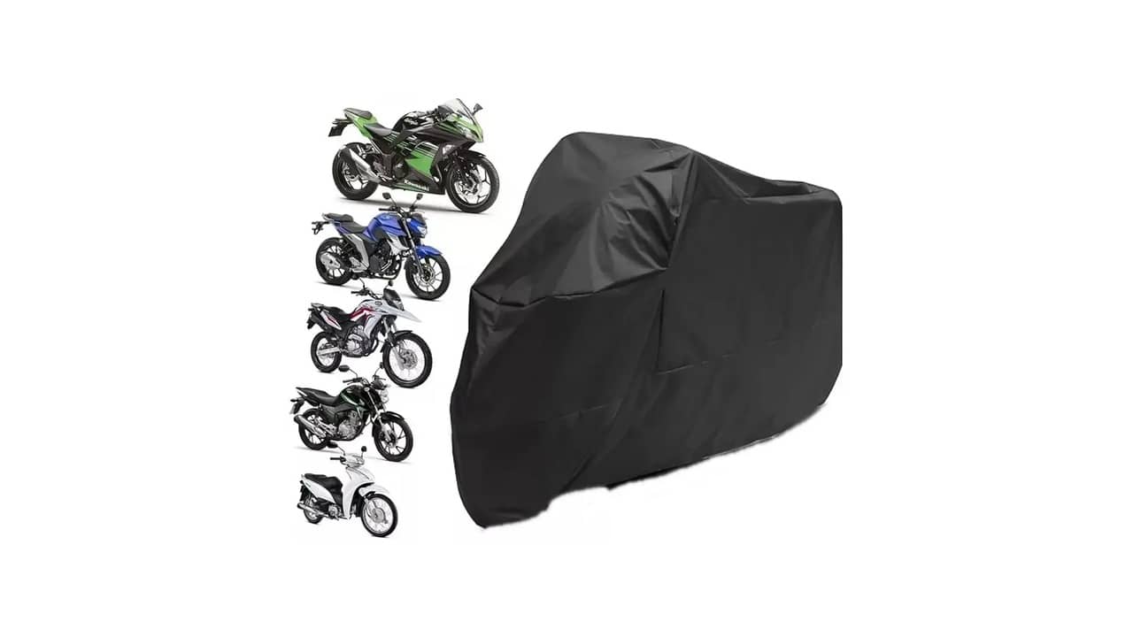 Capa para Moto: A Melhor Proteção contra Chuva e Sol