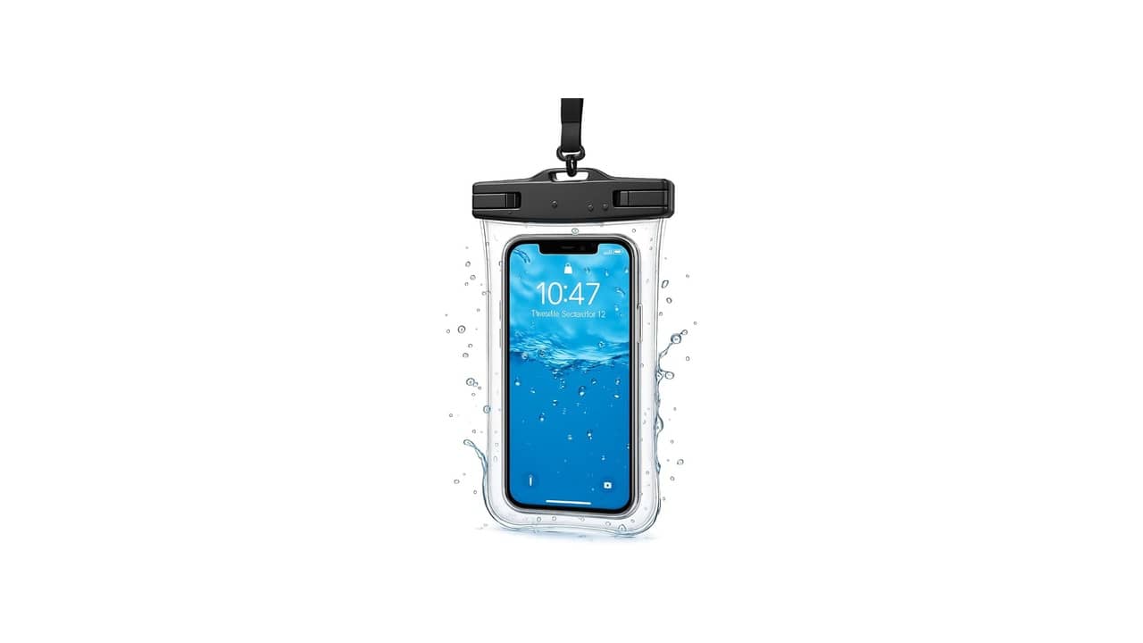 Capa para Proteger Celular: As 10 Melhores Opções Impermeáveis e Sensíveis ao Toque