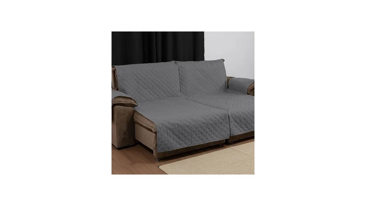 Capa para Sofá Retrátil: As 10 Melhores Proteções de Sofa