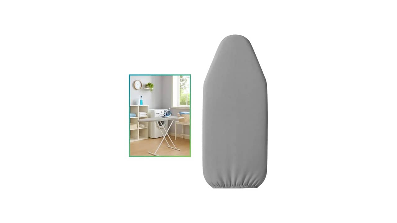 Capa para Tábua de Passar Roupa: As 10 Melhores Opções de Proteção