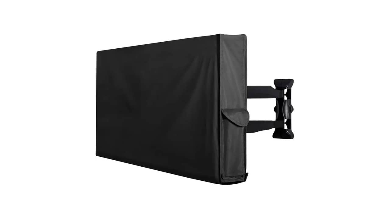 Capa Protetora para TV Externa contra Chuva e Sol: As 10 Melhores Opções