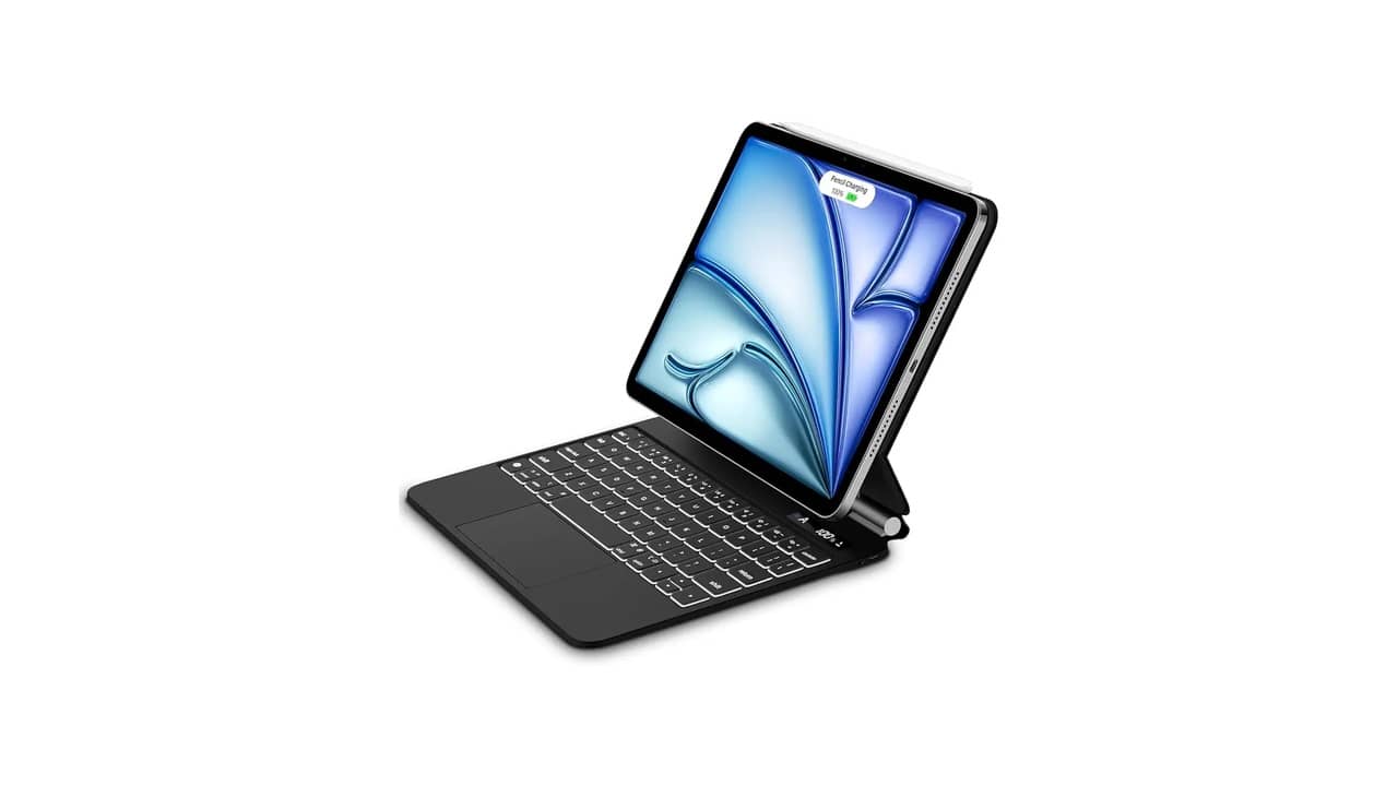 Capa Teclado para iPad 10: As 10 Melhores Opções para Produtividade