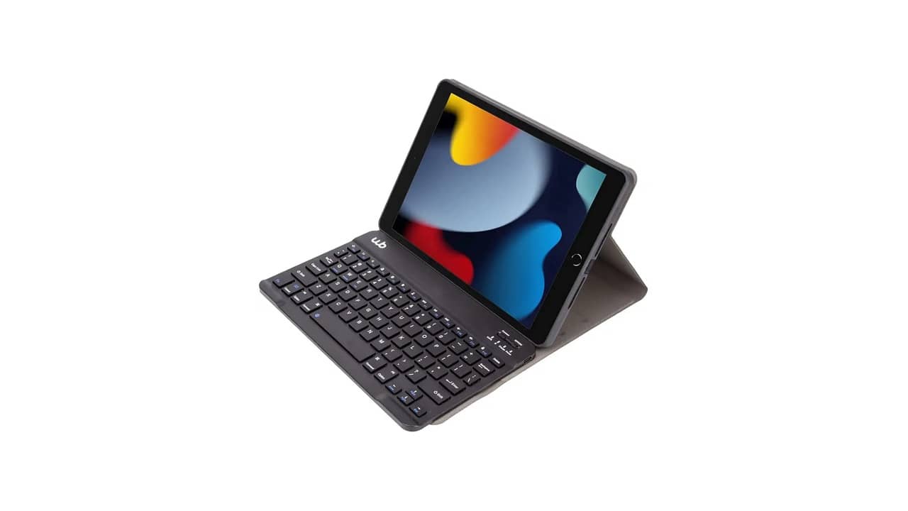 Capa Teclado para iPad 9: As 10 Melhores Opções de Cobertura e Funcionalidade