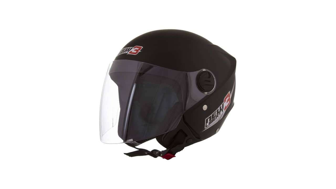 Capacete Aberto para Moto: As 10 Melhores Opções de Segurança