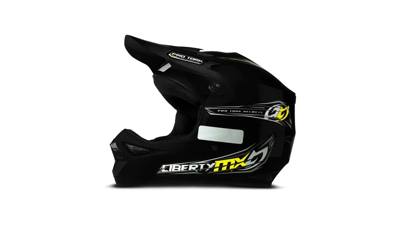 Capacete de Motocross: As 10 Melhores Opções para Segurança