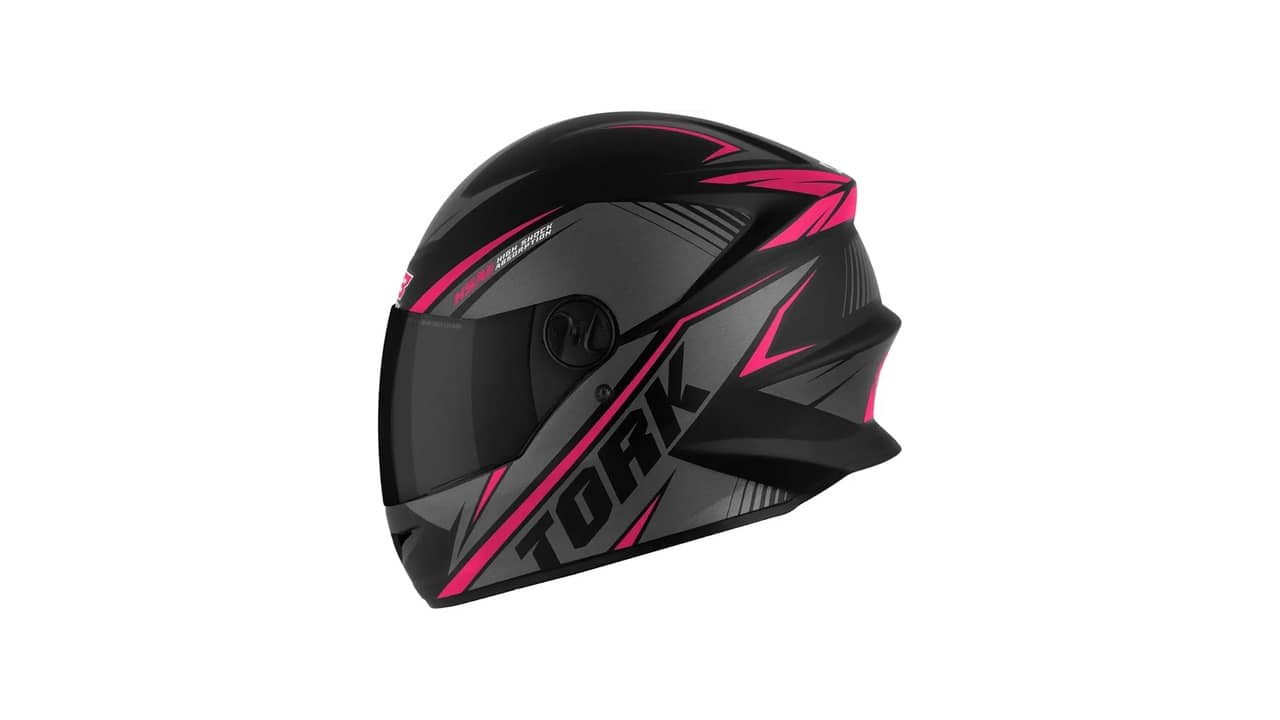 Capacete Feminino Fechado: As 10 Melhores Opções em Preto e Rosa