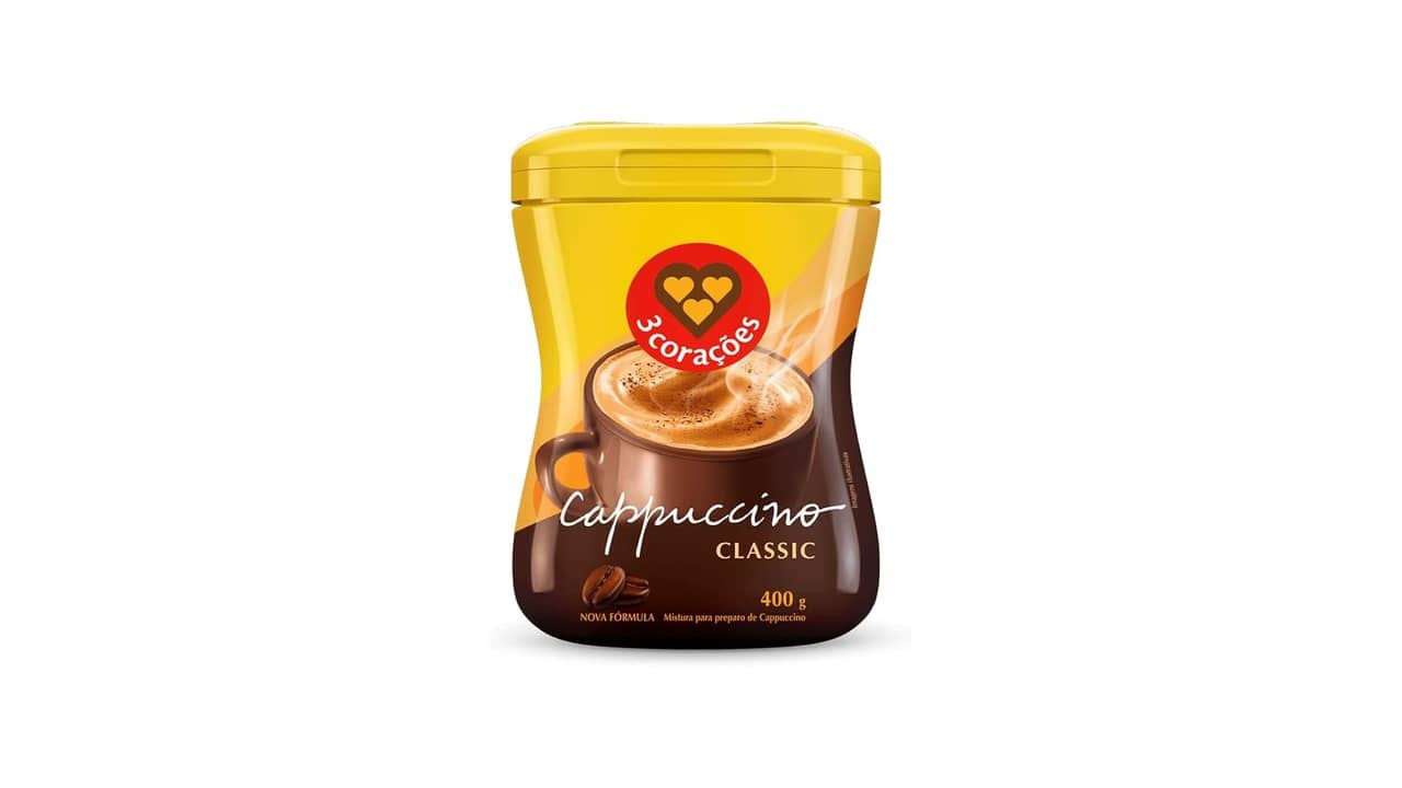 Cappuccino 3 Corações: As 10 Melhores Opções do Mercado
