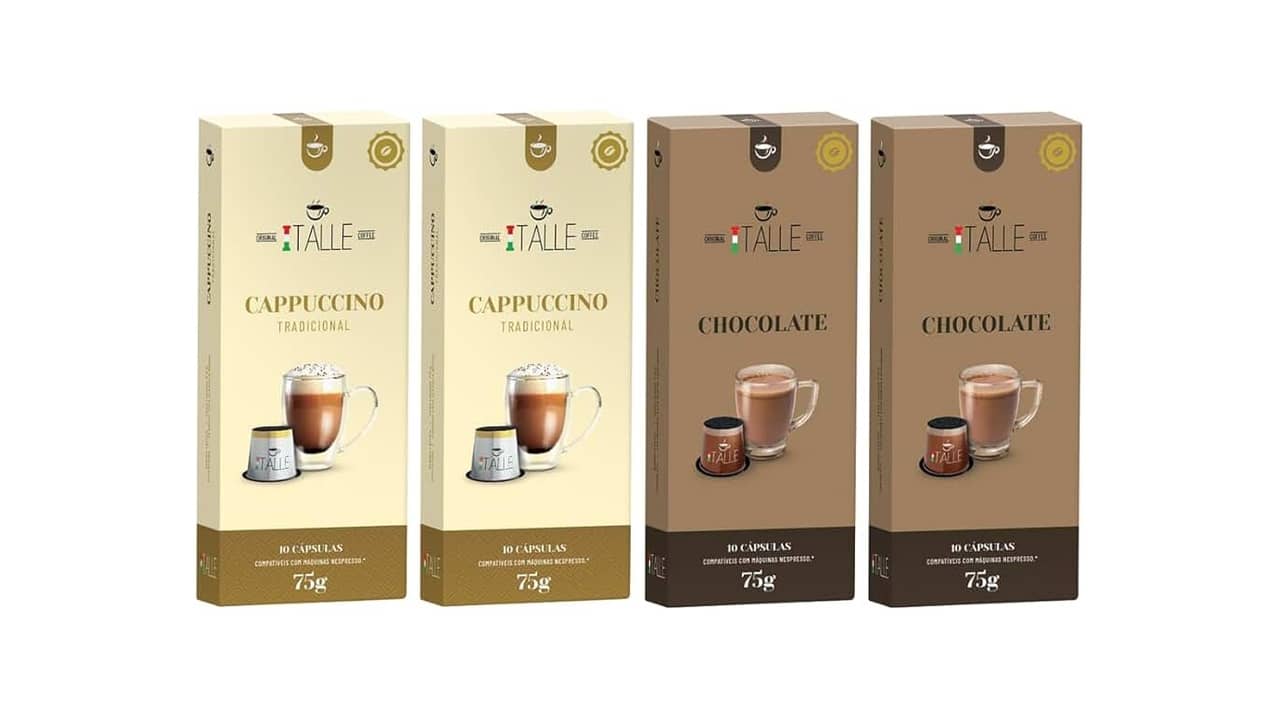 Cappuccino para Nespresso: As 10 Melhores Opções de Cápsula