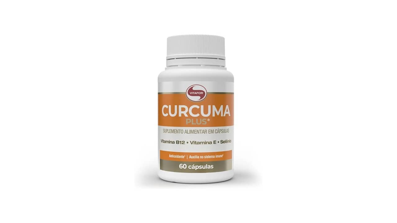 Cápsula de Cúrcuma Marca: As 10 Melhores Opções com Curcuminas de Alta Qualidade