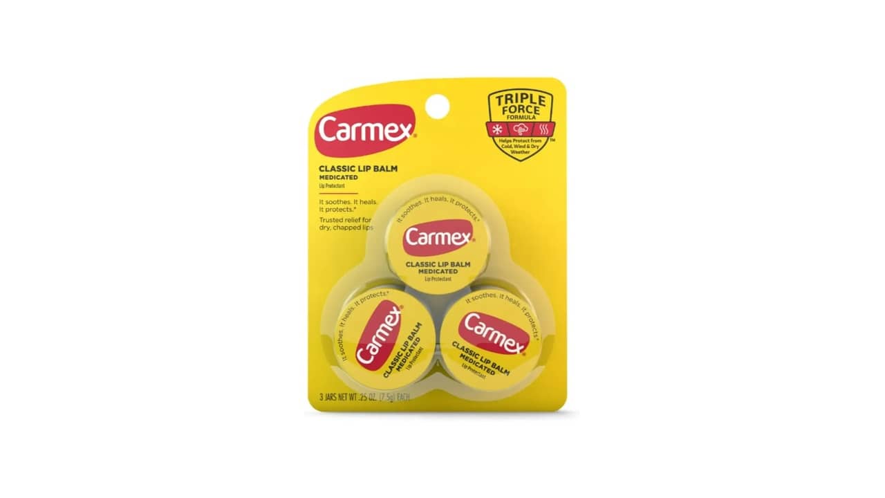 Carmed para se Comprar: A Melhor Base de Lip Balm