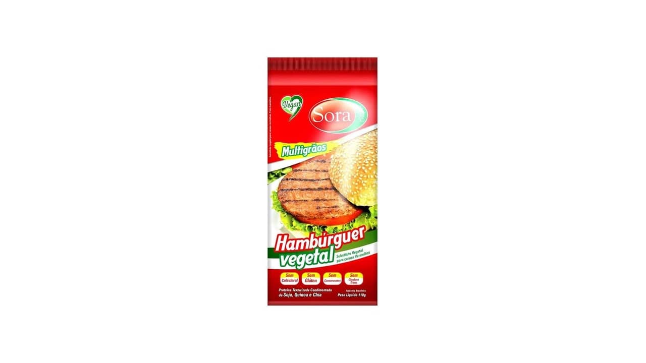 Carne de Hambúrguer Industrializada: As 10 Melhores Opções Veganas e Tradicionais