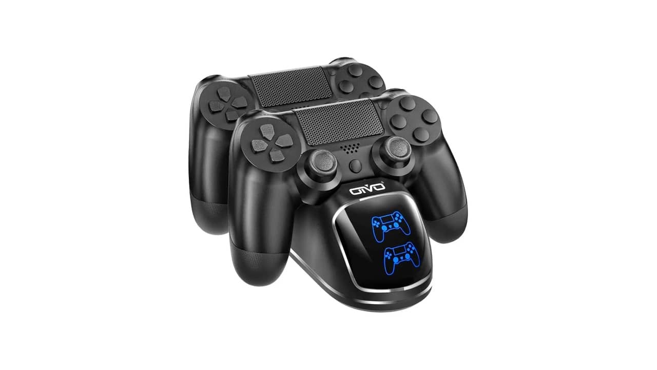 Carregador Controle PS4: As 10 Melhores Opções para Jogadores Pro