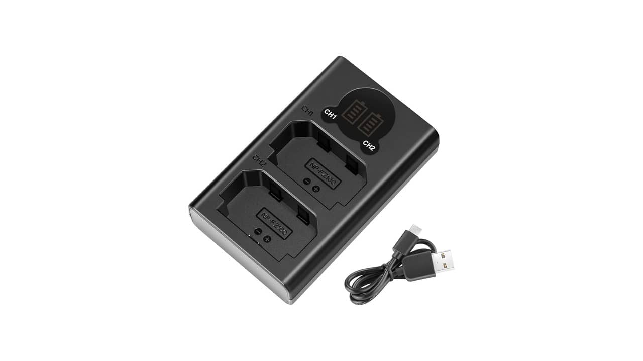 Carregador de Bateria Externo para Câmeras Canon e Sony: A Melhor Opção Compatível