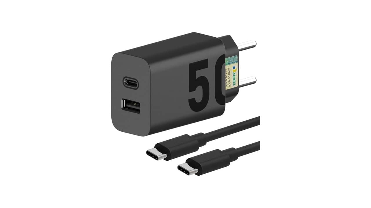 Carregador de Celular Tipo C: A Melhor Opção com Carregamento Ultra Rápido
