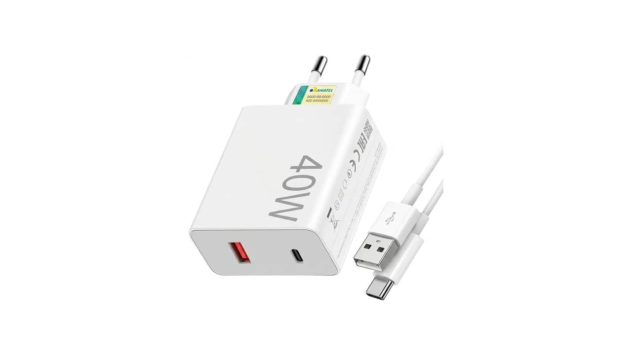 Carregador para Android: A Melhor Opção em Carregamento Rápido