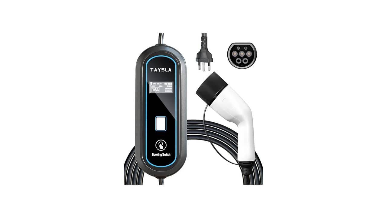 Carregador Portátil Chevrolet: As Melhores Opções para Sua Viagem Elétrica