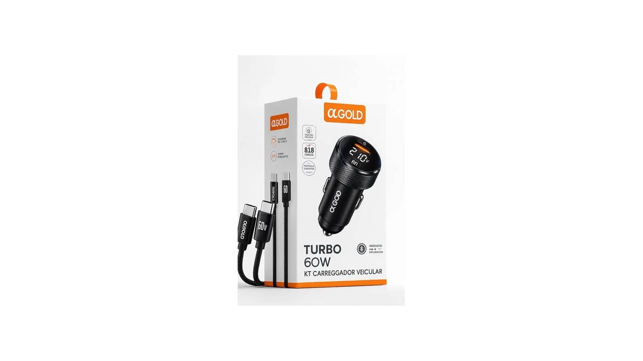 Carregador Portátil Citroën: As 10 Melhores Opções de Carregamento Rápido