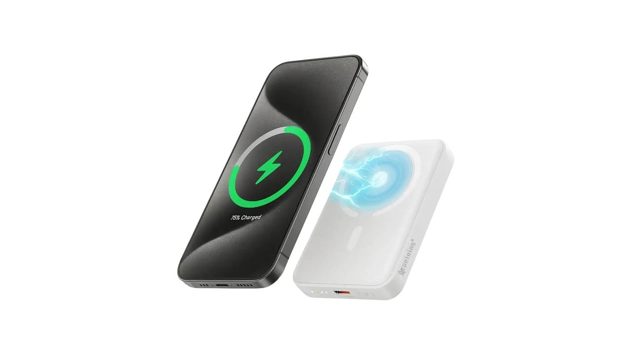 Carregador Portátil iPhone 13: As 10 Melhores Opções de Bateria Externa