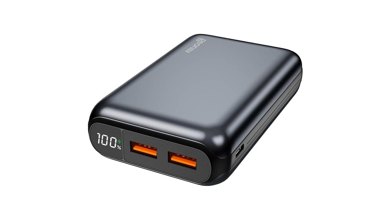Carregador Portátil Universal: As 10 Melhores Opções para Carregamento Rápido