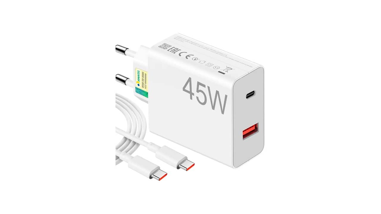 Carregador Turbo para Xiaomi: As 10 Melhores Opções de Carregamento Rápido