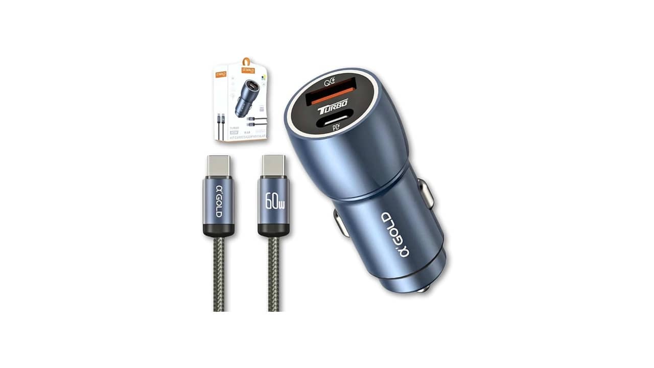 Carregador Veicular Turbo: As 10 Melhores Opções de Carga Rápida