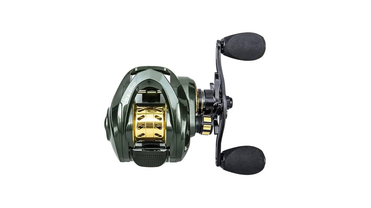 Carretilha Anti-cabeleira: As 10 Melhores Opções para Pesca Esportiva