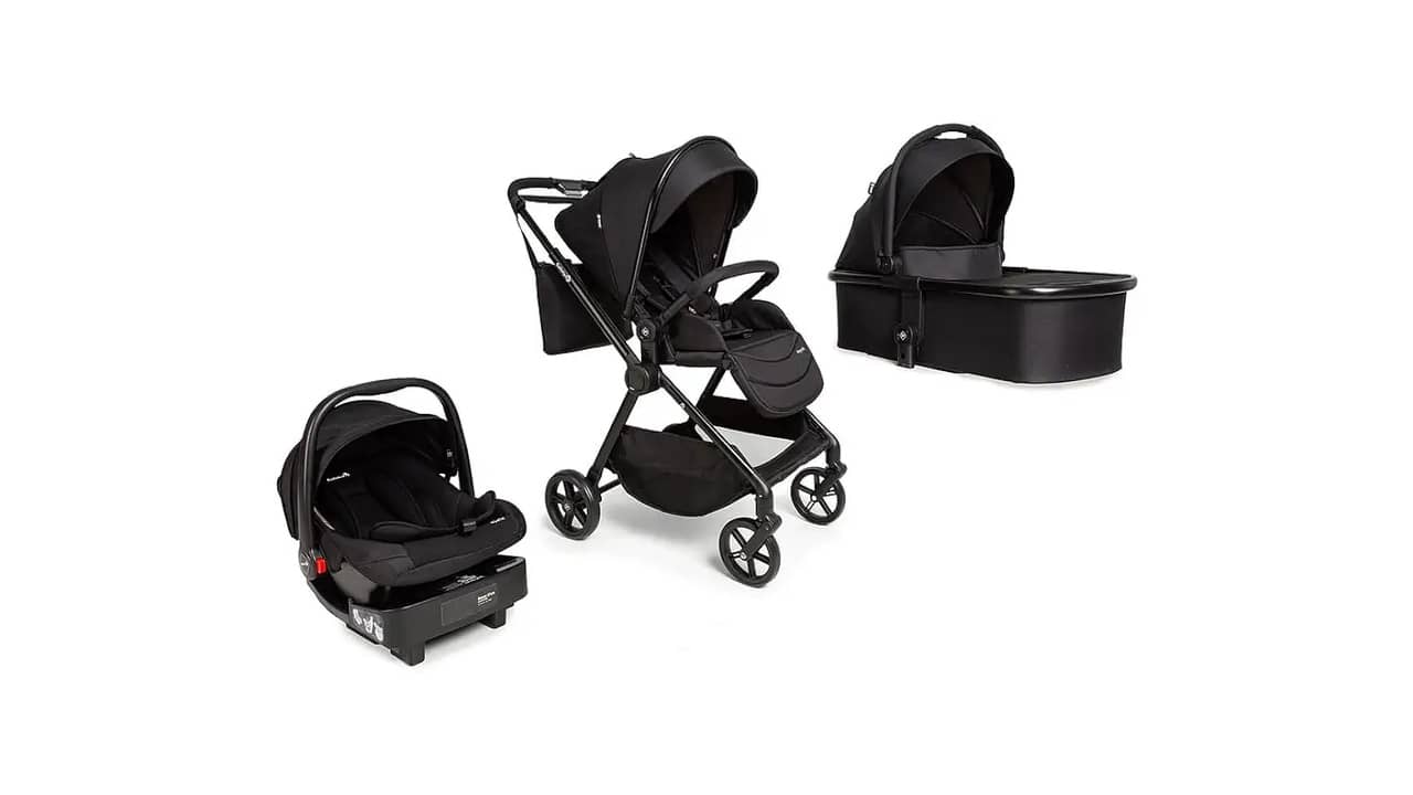 Carrinho de Bebê 3 em 1: As Melhores Opções com Isofix